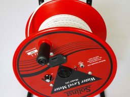 Solinst Model 101 P7 LM3 vízszintmérő, elölnézet