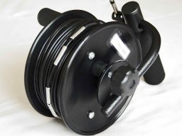 SOLINST Model 102 Mini P1 koaxiális kábeles kézi vízszintmérő, 2. nézet