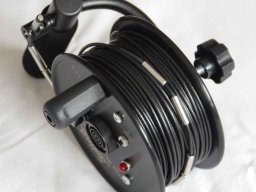 SOLINST Model 102 Mini P1 koaxiális kábeles kézi vízszintmérő, 6. nézet