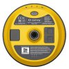 e-Survey E200 rover GNSS vevő, alulnézet