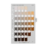 Individual Soil Chart, 2.5YR Individual Soil Chart, 2.5YR