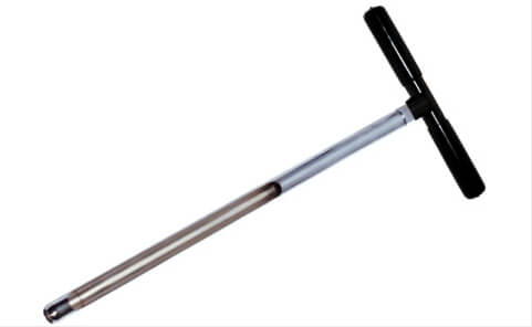 Kézi talajmintavevő és feltáró szondák