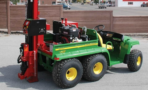 9100 Ag talajmintavevő magszondázó berendezés kishaszongépjárművekhez, 3. kép 9100 Ag talajmintavevő magszondázó berendezés kishaszongépjárművekhez, 3. kép