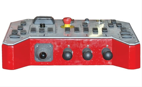 9570 VTR talajmintavevő magszondázó- és fúróberendezés távirányítója 9570 VTR talajmintavevő magszondázó- és fúróberendezés távirányítója