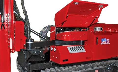 9570 VTR talajmintavevő magszondázó- és fúróberendezés, 3. kép 9570 VTR talajmintavevő magszondázó- és fúróberendezés, 3. kép