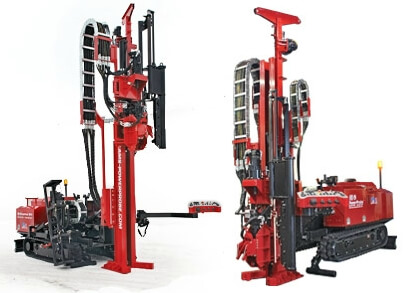 9570 VTR talajmintavevő magszondázó- és fúróberendezés 9570 VTR talajmintavevő magszondázó- és fúróberendezés