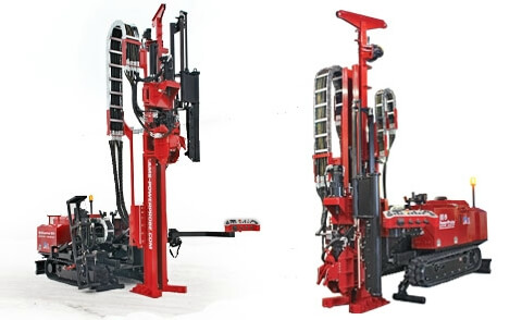 9570 VTR talajmintavevő magszondázó- és fúróberendezés, 2. kép 9570 VTR talajmintavevő magszondázó- és fúróberendezés, 2. kép