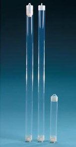 Egyszer használatos teflon bailer mintavevő