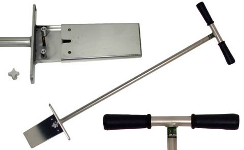 Gyep-szelvényezők Gyep-szelvényezők