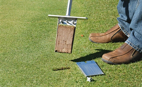 Gyep-szelvényező, 4. kép Gyep-szelvényező, 4. kép