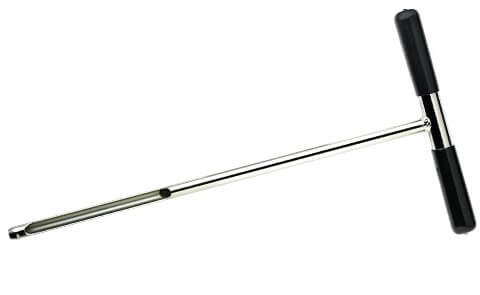 Gyeptalaj-mintavevő szonda, 1. kép Gyeptalaj-mintavevő szonda, 1. kép