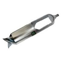 Erősített homokfúró