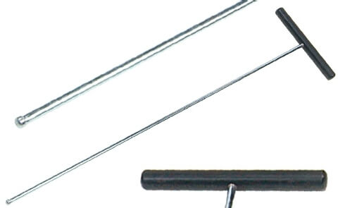 Szúróbotos talajszonda, 3. kép Szúróbotos talajszonda, 3. kép