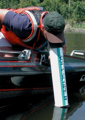 Akvaszkóp Akvaszkóp