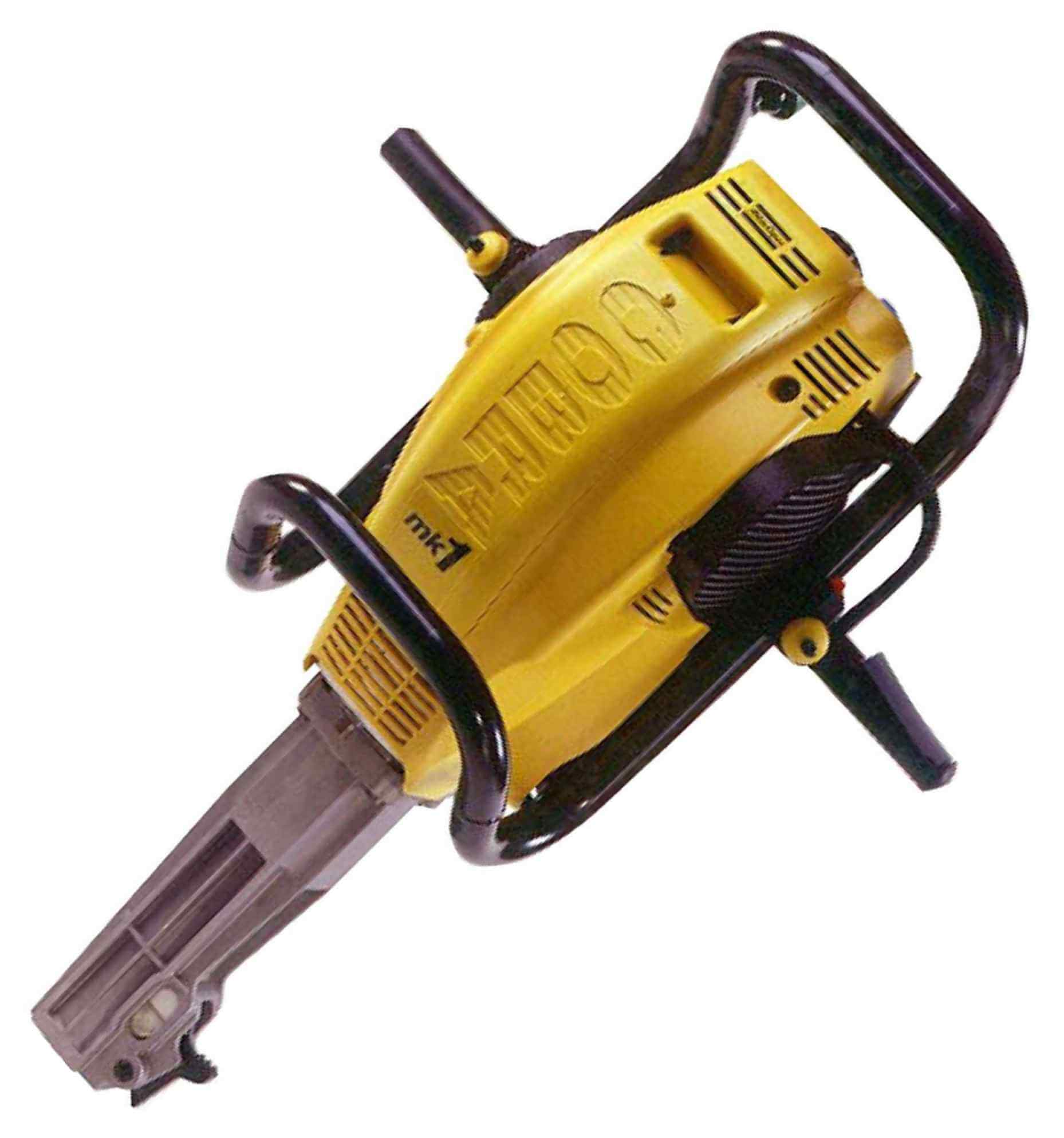 Verőkalapácsok magszondázáshoz