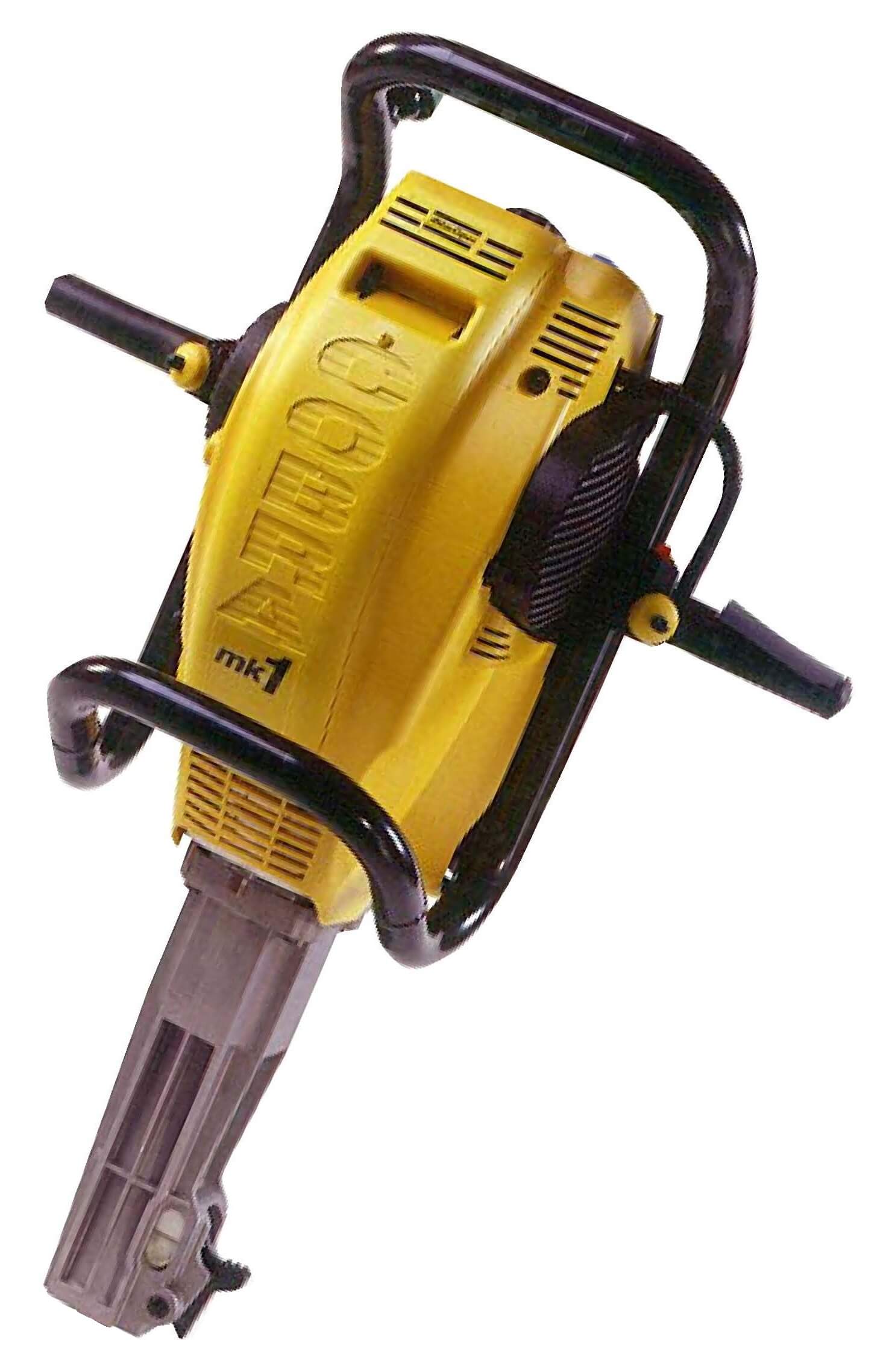 COBRA Mk1 benzinmotoros talajfúró COBRA Mk1 benzinmotoros talajfúró