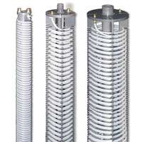 Gázdiffúzorok, emitterek