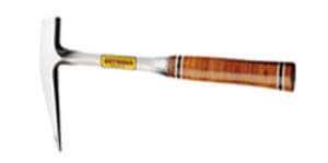 ESTWING Bőr markolatú könyyű geológuskalapács ESTWING Bőr markolatú könyyű geológuskalapács