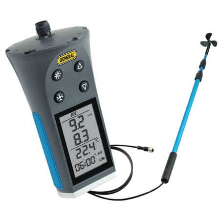 ETWF forgólapátos áramlásmérő ETWF forgólapátos áramlásmérő