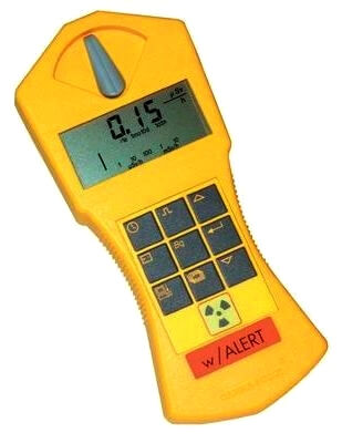 Terepi sugárzásmérő