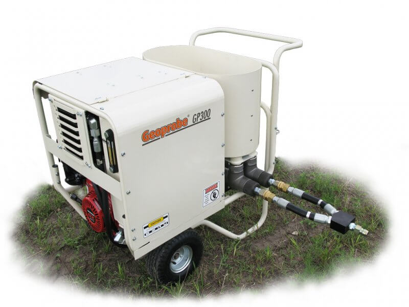 GP300 injektáló szivattyú aggregát GP300 injektáló szivattyú aggregát