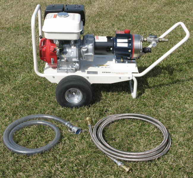 GP800 injektáló szivattyú aggregát tartozék tömlőkkel GP800 injektáló szivattyú aggregát tartozék tömlőkkel