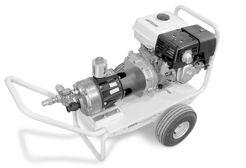 GP800 injektáló szivattyú GP800 injektáló szivattyú