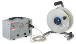 GT Geocontrol PRO Low Flow szivattyúvezérlő opcionális vízszint-szabályozással GT Geocontrol PRO Low Flow szivattyúvezérlő opcionális vízszint-szabályozással