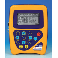 GA 2000 Plus hordozható depóniagáz-elemző