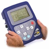 GEM 2000 hordozható depóniagáz-elemző