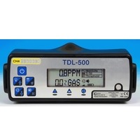 TDL-500 lézerdiodás metándetektor