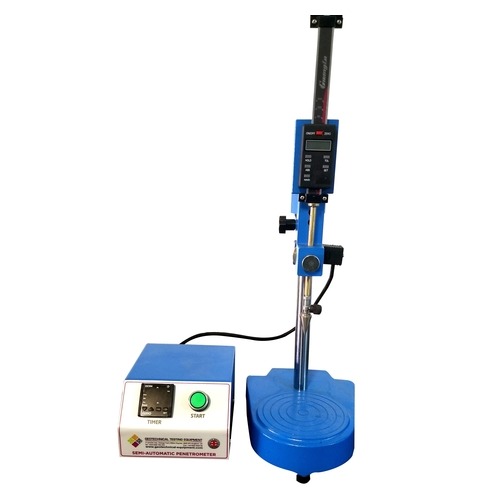 Ejtőkúpos penetrométer