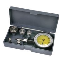 Mutatós penetrométer