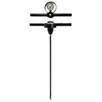 Statikus kúpos penetrométer