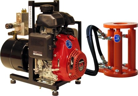 ETM 9B Eco benzinmotoros hidraulikus kiemelő ETM 9B Eco benzinmotoros hidraulikus kiemelő