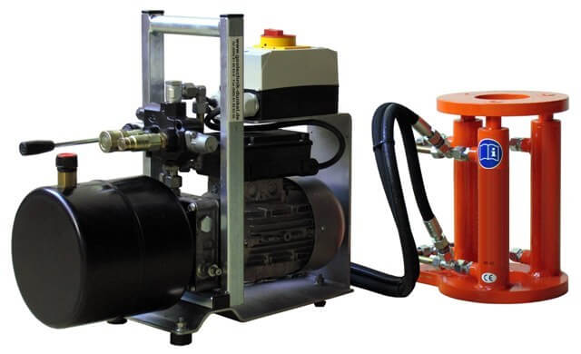 ETM-9E Eco elektromotoros hidraulikus kiemelő ETM-9E Eco elektromotoros hidraulikus kiemelő