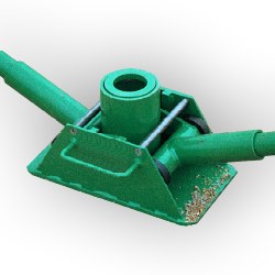 Kétkaros kézi mechanikus kiemelő Kétkaros kézi mechanikus kiemelő