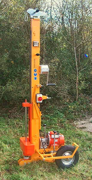 KKNV-Em dinamikus verőszonda KKNV-Em dinamikus verőszonda