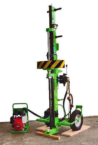 KKNV-Hm dinamikus verőszonda KKNV-Hm dinamikus verőszonda