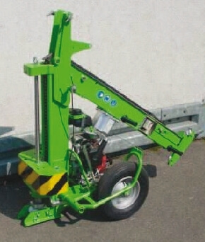 KKNV-Rm dinamikus verőszonda összecsukva KKNV-Rm dinamikus verőszonda összecsukva