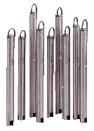 SQE-NE kármentesítő szivattyú család SQE-NE kármentesítő szivattyú család