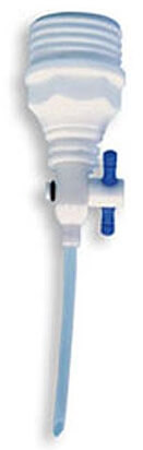 Csapos leeresztős alsó bailer idom