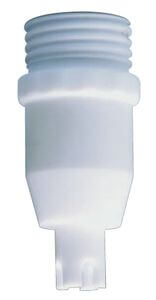 Leeresztős alsó bailer idom