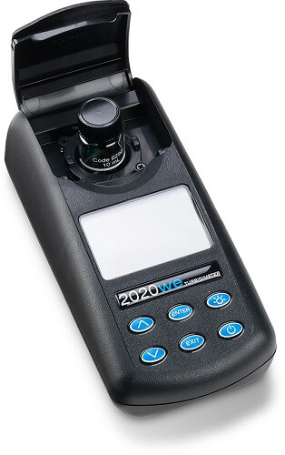 ETLM turbiditásmérő ETLM turbiditásmérő