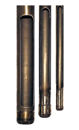 Magmintavevő szondák vert magszondázáshoz