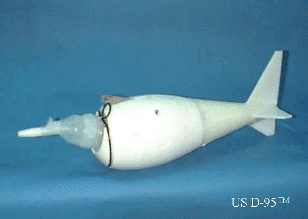 US D-95 mélységintegráló víz- és lebegőanyag mintavevő US D-95 mélységintegráló víz- és lebegőanyag mintavevő