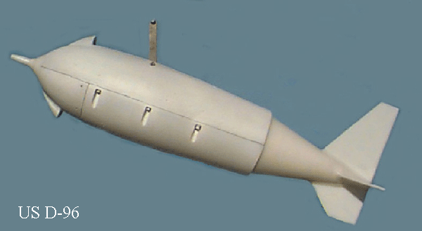 US D-96 mélységintegráló víz- és lebegőanyag mintavevő US D-96 mélységintegráló víz- és lebegőanyag mintavevő