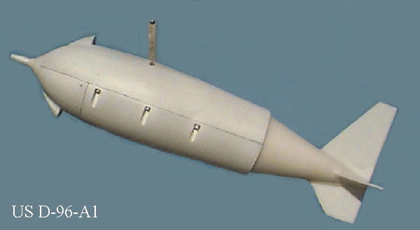 US D-96A1 mélységintegráló víz- és lebegőanyag mintavevő US D-96A1 mélységintegráló víz- és lebegőanyag mintavevő