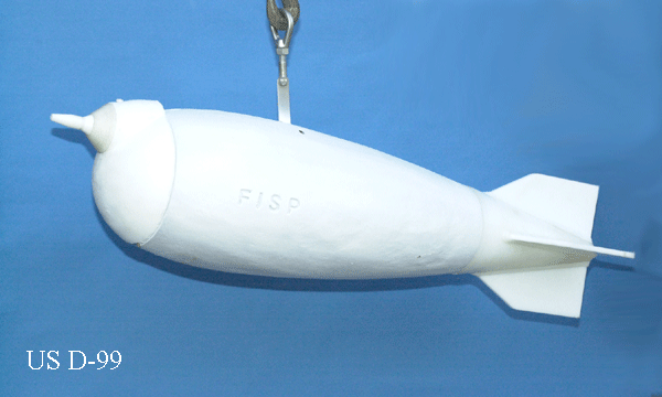 US D-99 mélységintegráló víz- és lebegőanyag mintavevő US D-99 mélységintegráló víz- és lebegőanyag mintavevő