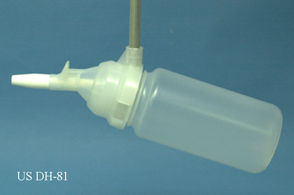 US DH-81 mélységintegráló víz- és lebegőanyag mintavevő US DH-81 mélységintegráló víz- és lebegőanyag mintavevő